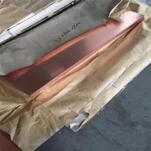 进口日本三菱T2紫铜板价格，深圳3.5MM、4.5mm紫铜板生产厂家